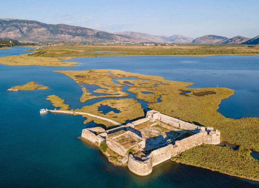 Château d'Ali Pacha