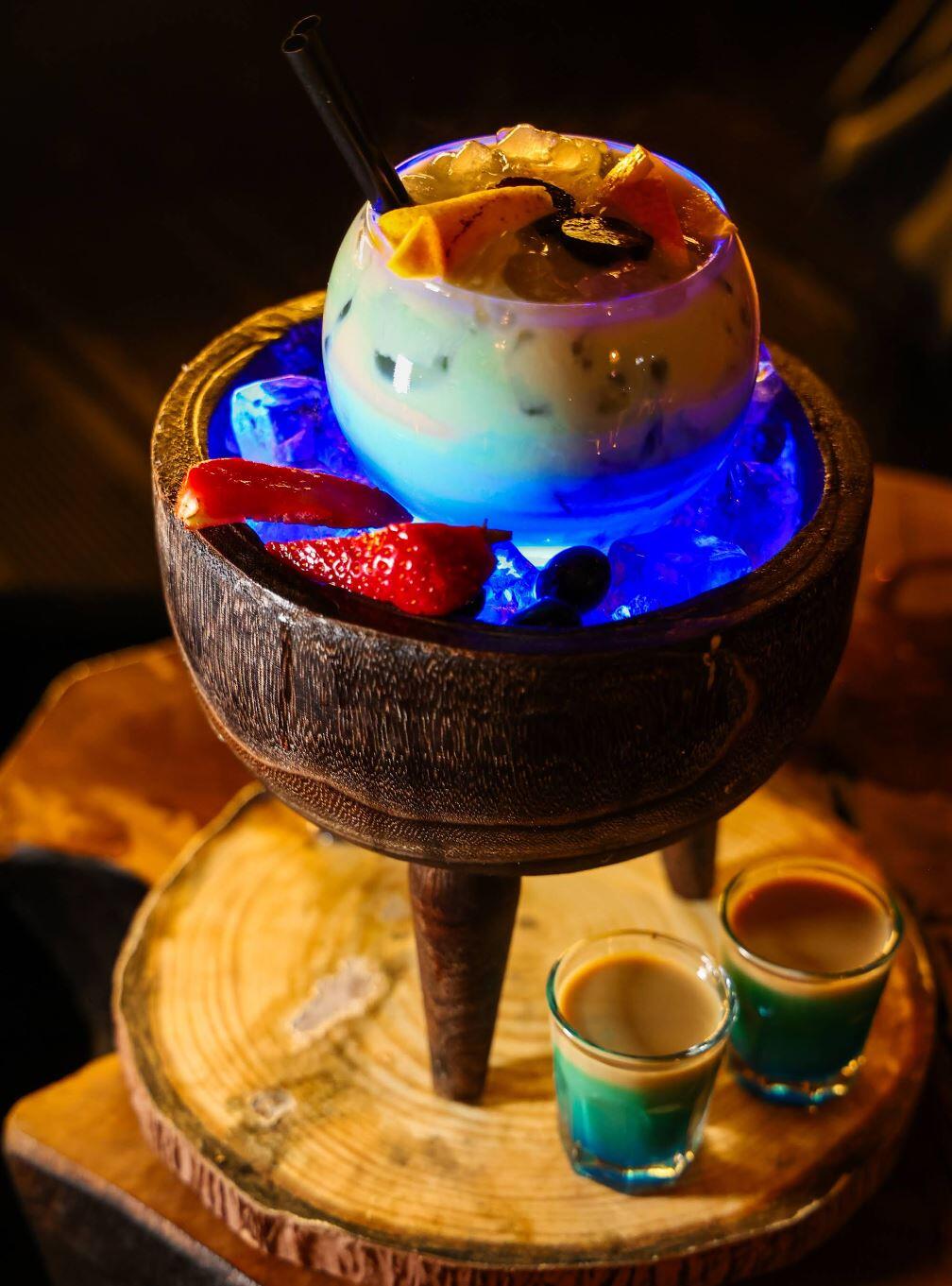 Foga bar Ksamil