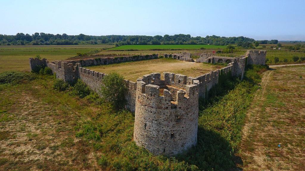 Forteresse Bashtova