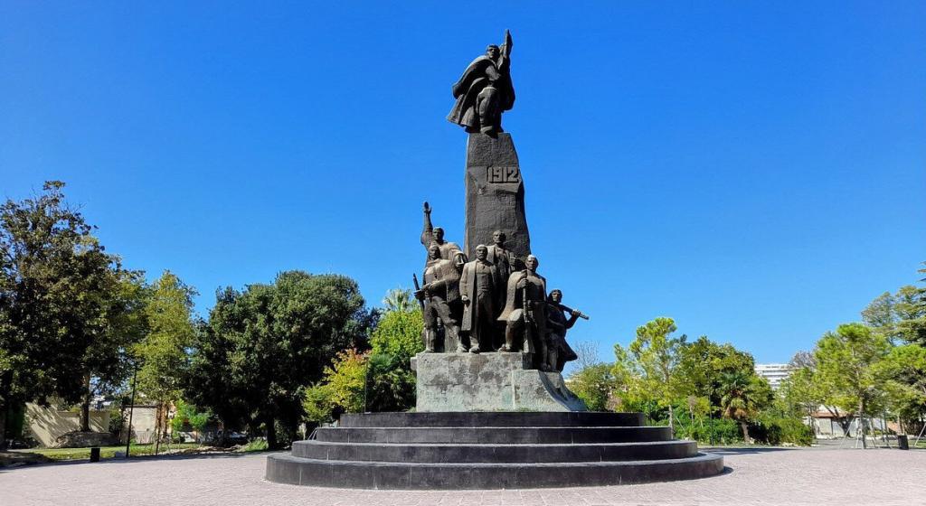 monument de l'Indépendance Vlora