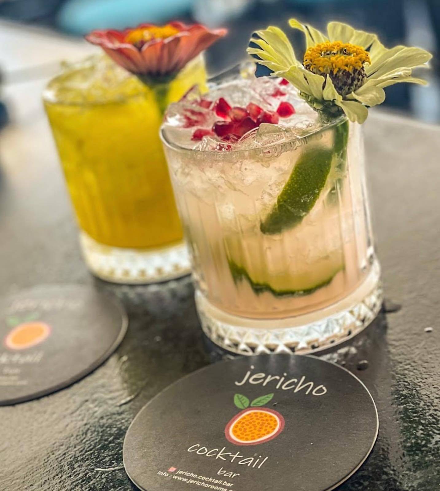 Jericho Cocktail Bar Saranda