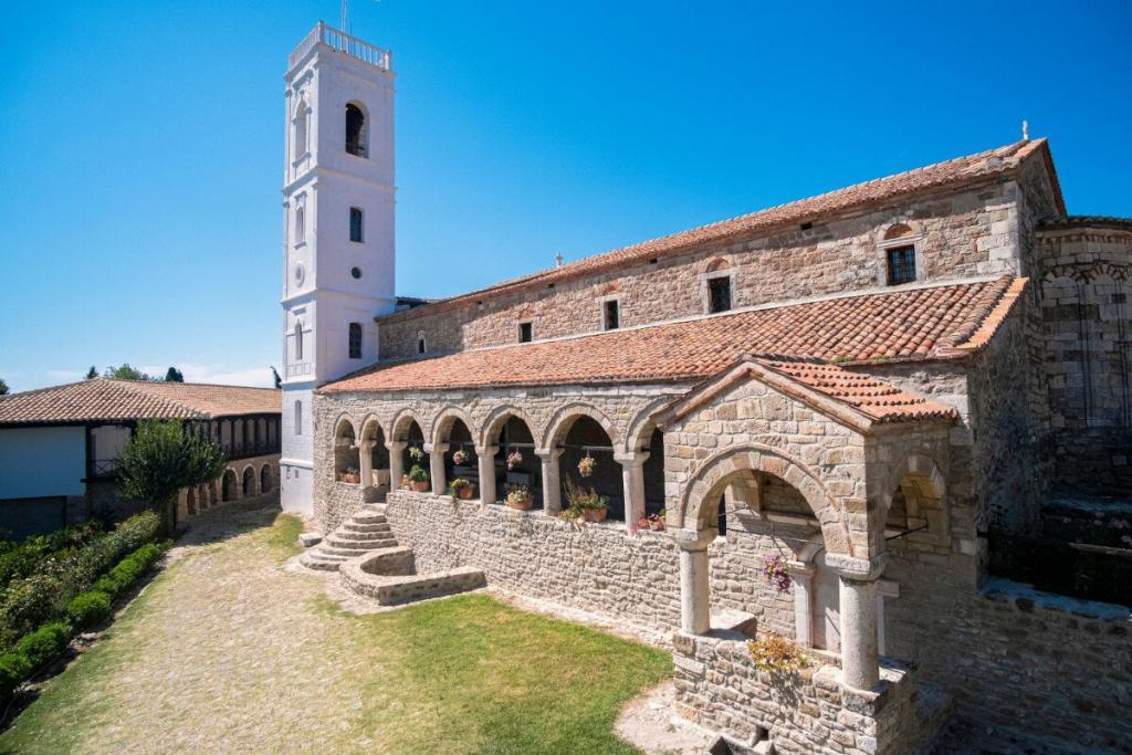 Monastère d'Ardenica