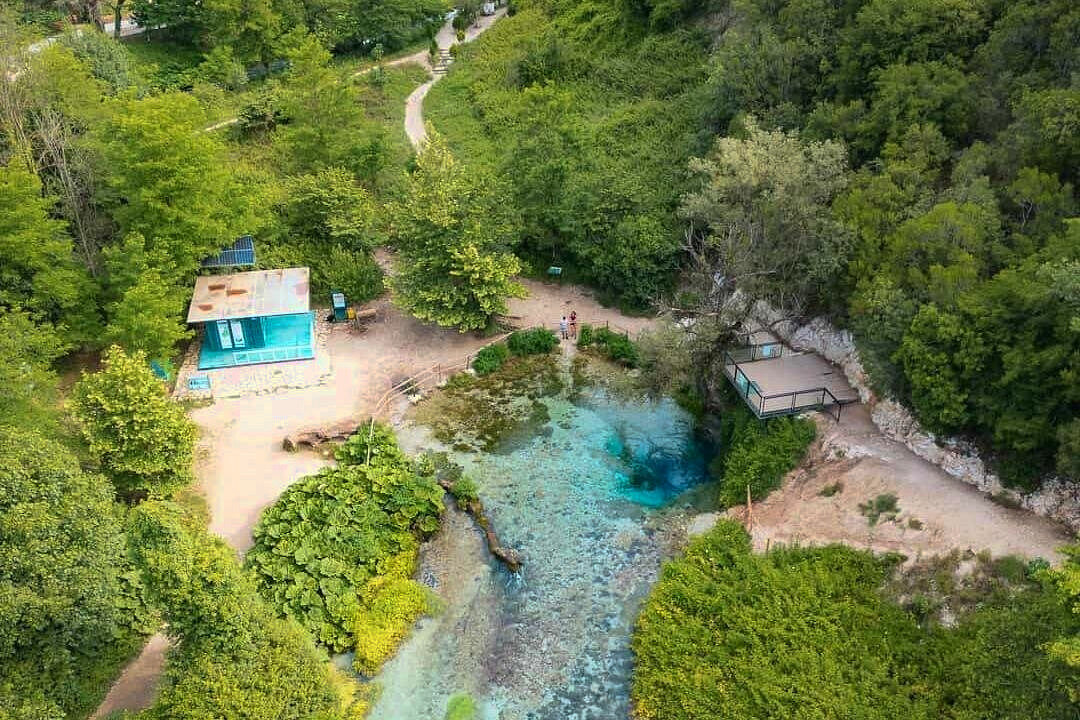 Œil Bleu Syri i Kaltër