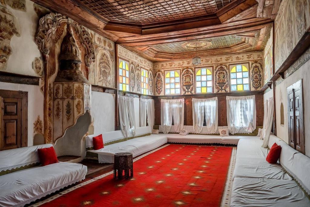 Skënduli maison
