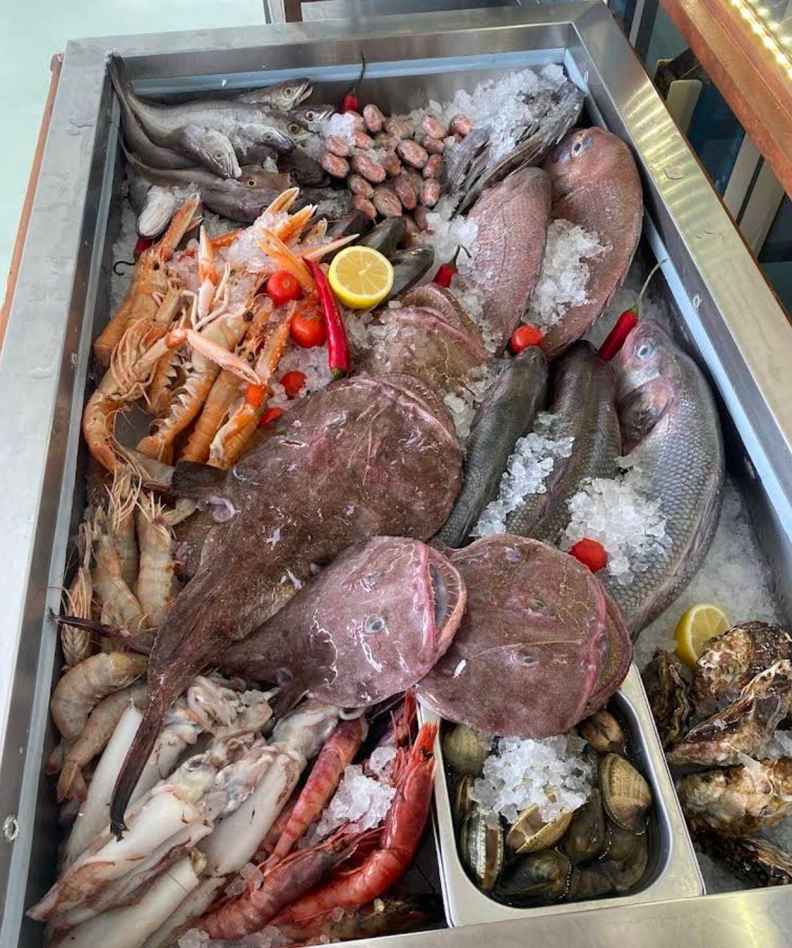 Ksamil restaurant