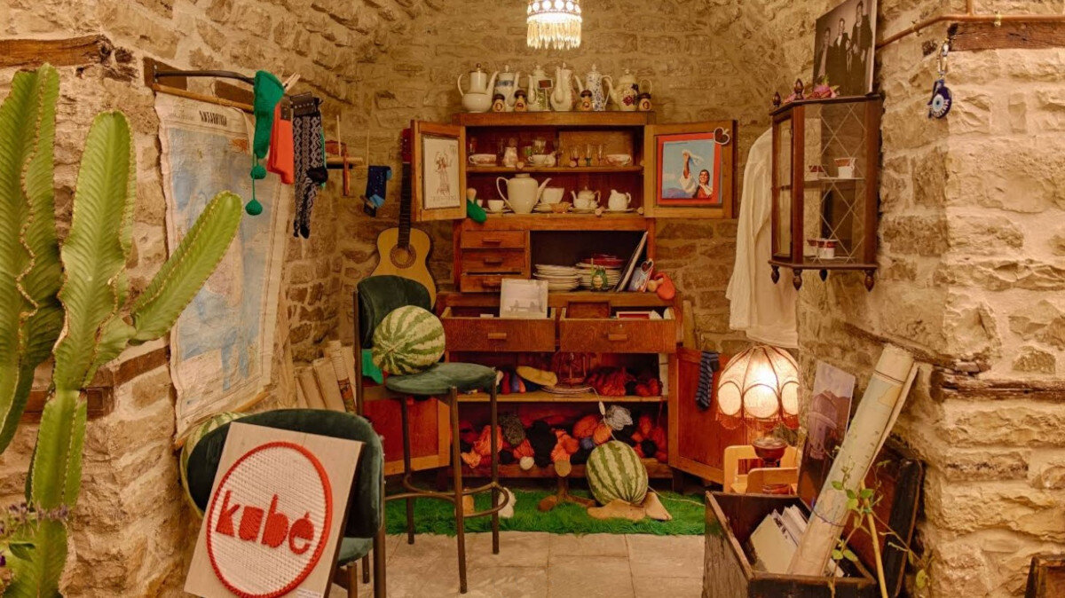 Te Kubé Café Gjirokastër