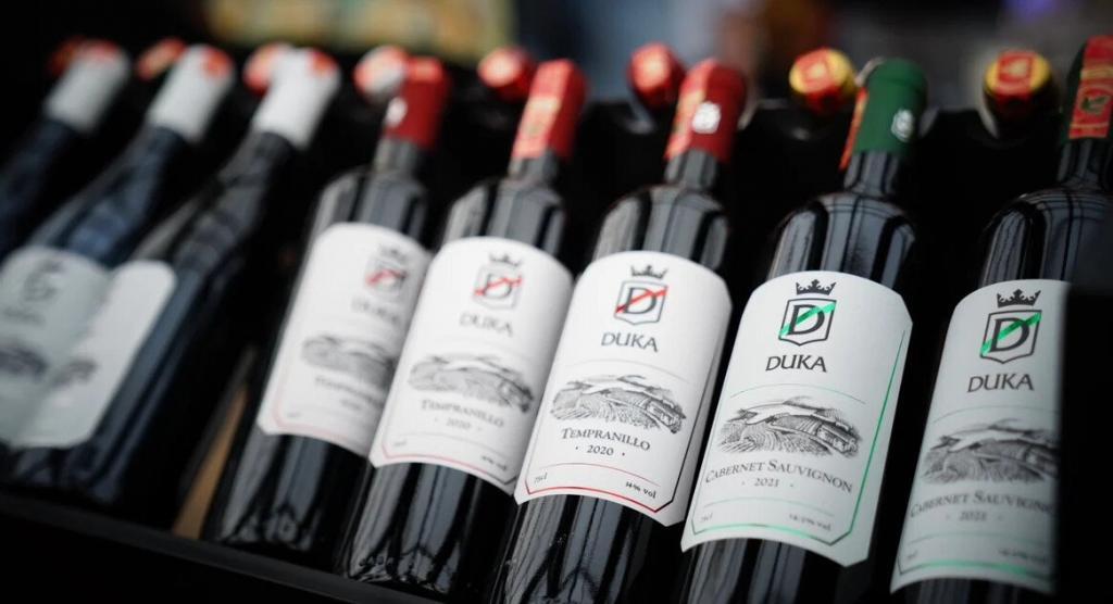 DUKA Winery & Vineyard