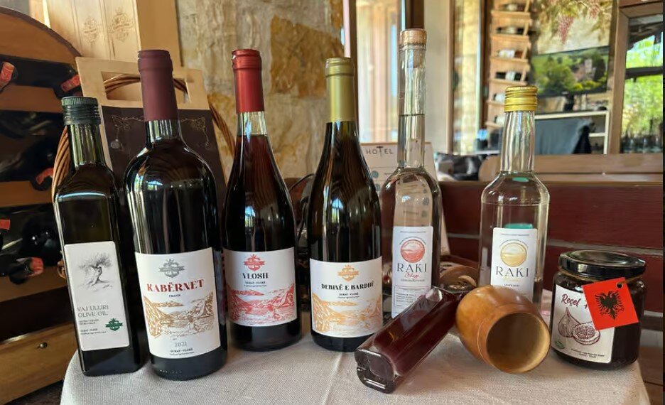 Kantina & Ferma Dukat