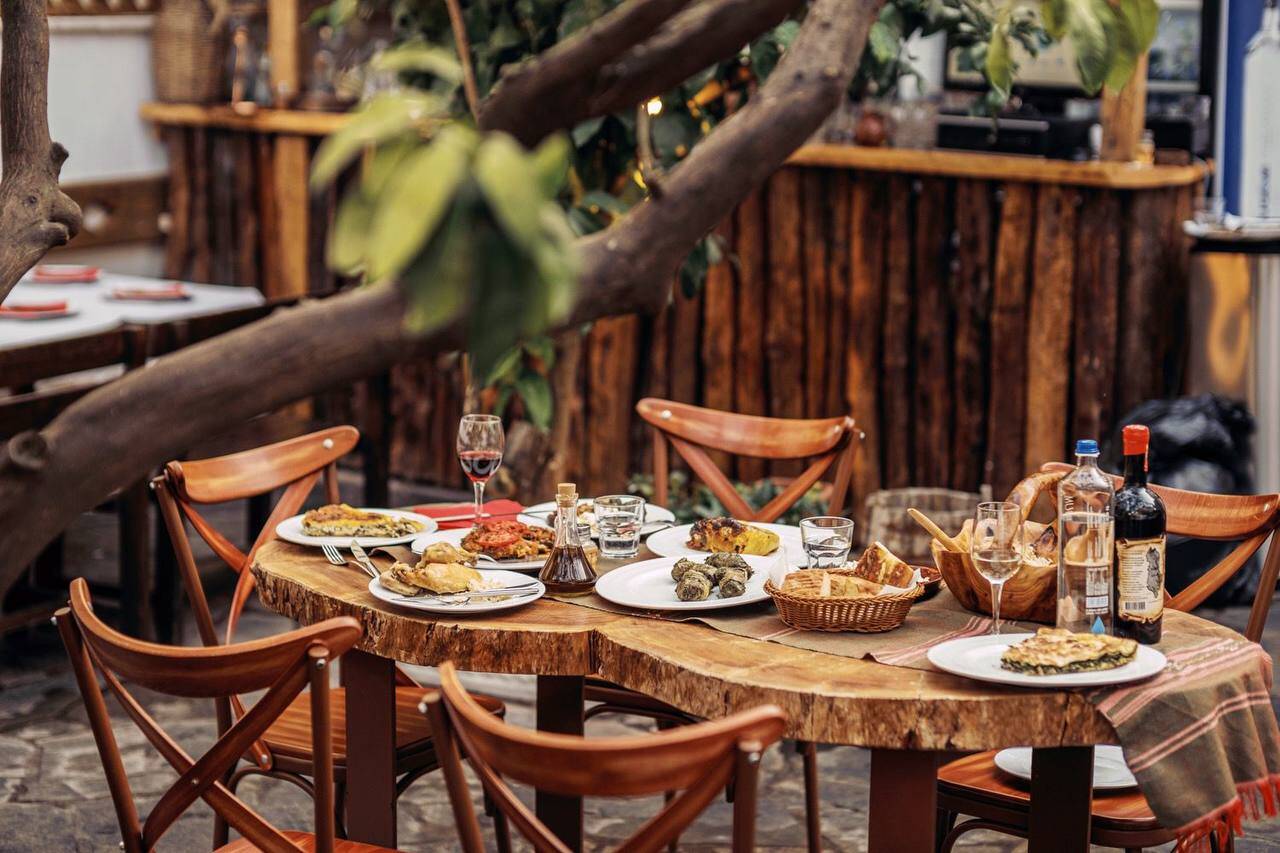 Oda - Traditional Albanian Restaurant