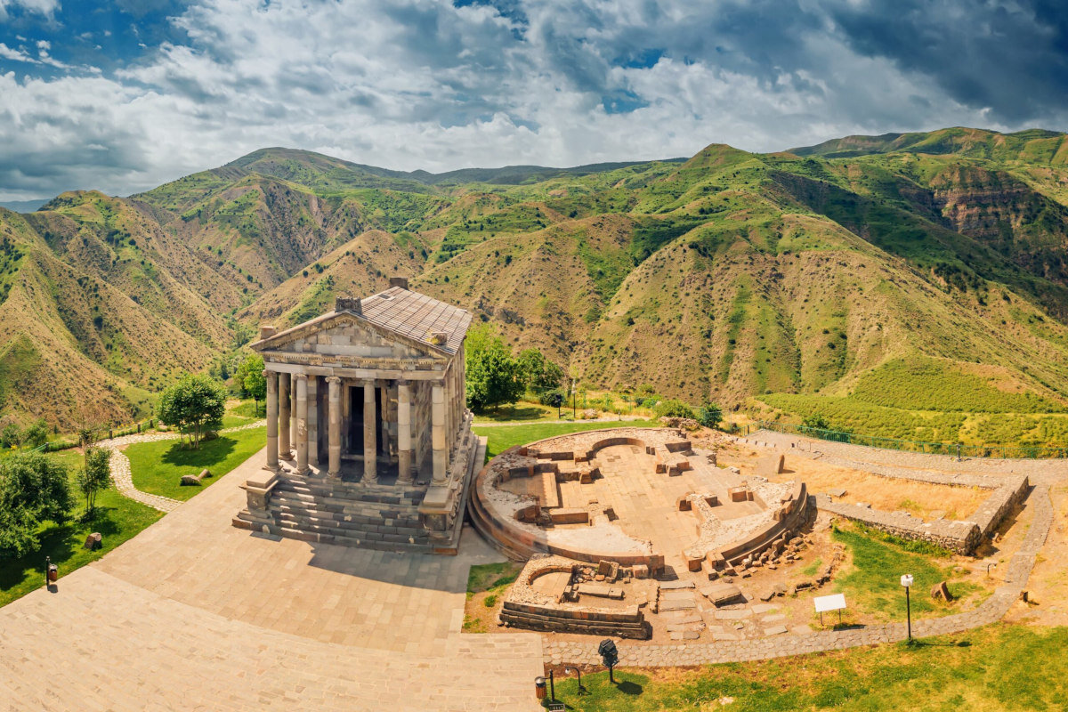 temple de Garni