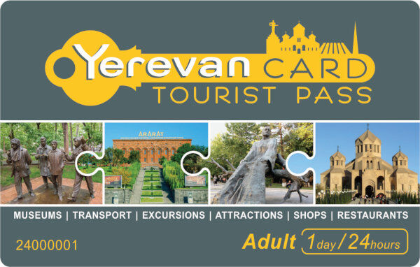 Yerevan City Pass