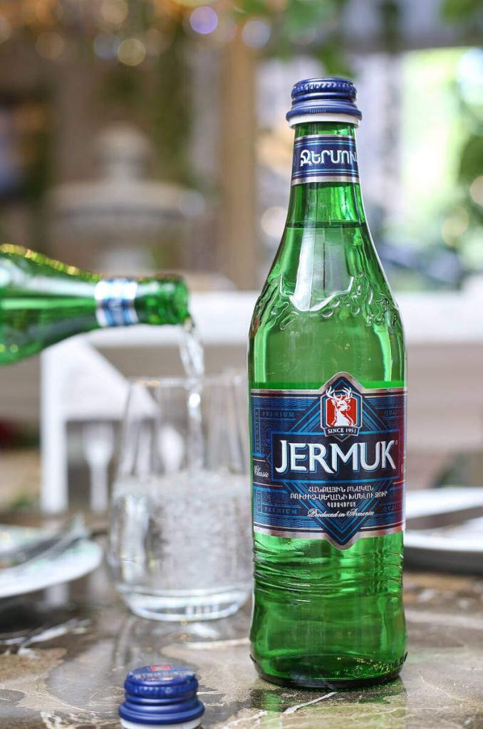 Djermouk eau