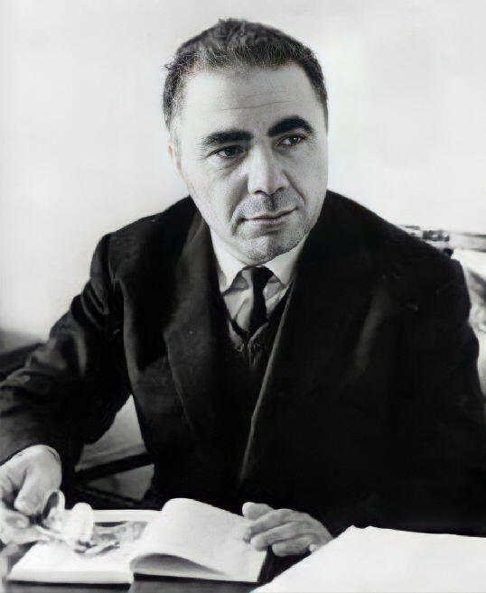 Viktor Ambartsumian
