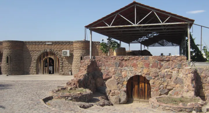 Tushpa Wine Cellar