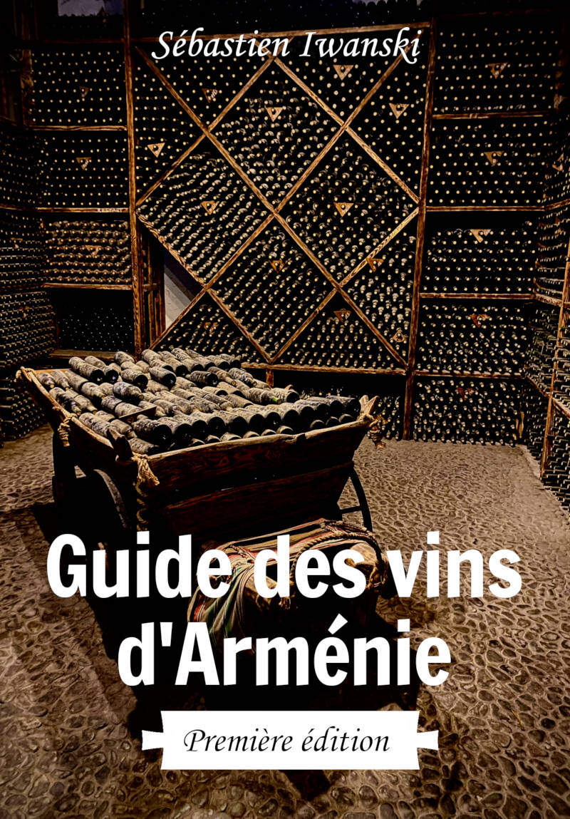 Guide des vins Arménie